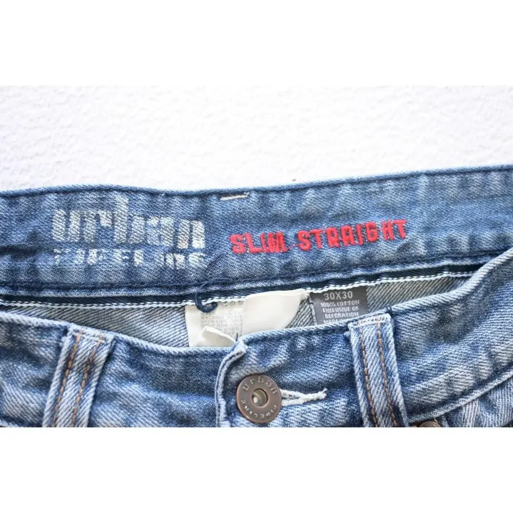 urban pipeline 30 while waist